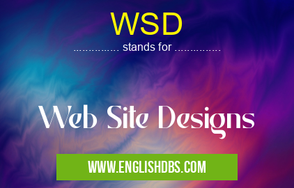 WSD