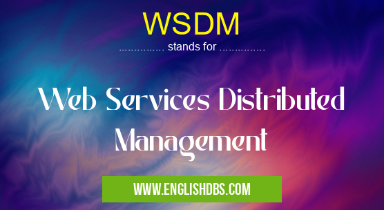 WSDM