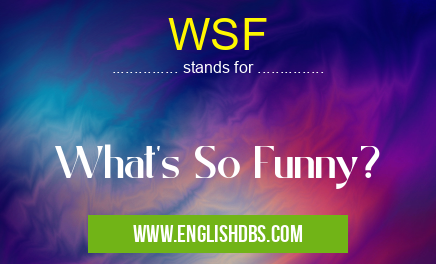 WSF