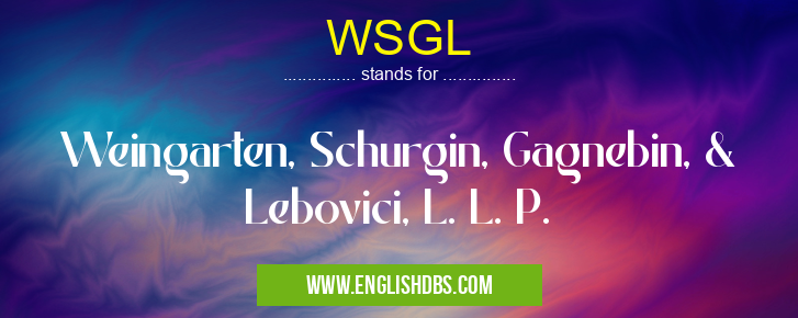 WSGL