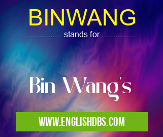 BINWANG