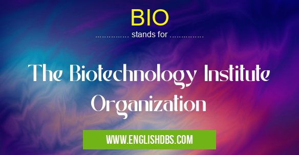 BIO