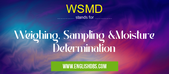 WSMD