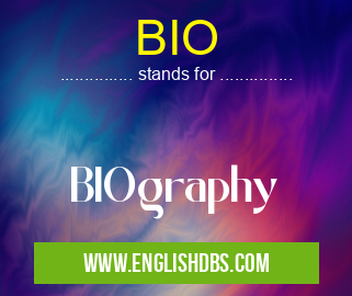 BIO