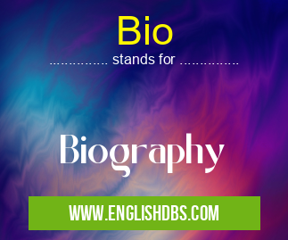 Bio