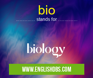 bio