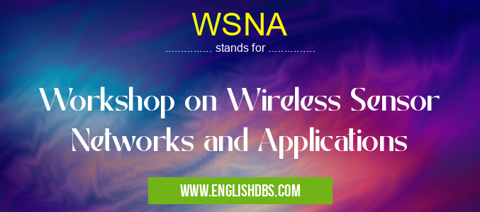 WSNA