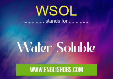 WSOL