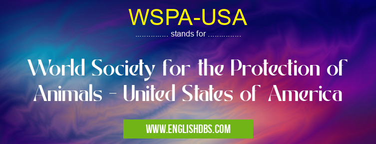 WSPA-USA