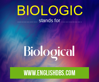 BIOLOGIC