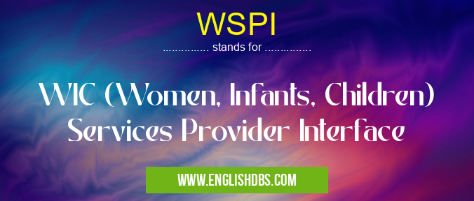 WSPI