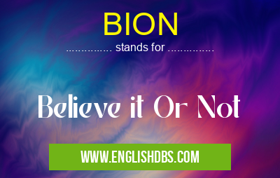 BION