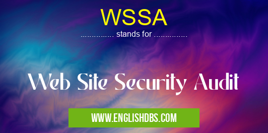 WSSA