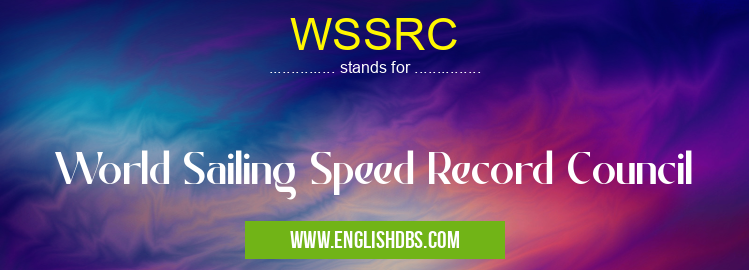 WSSRC