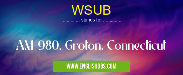 WSUB