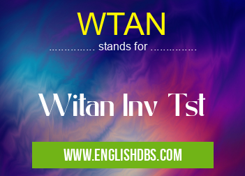 WTAN