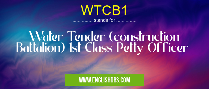 WTCB1