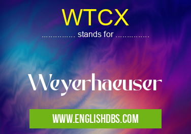 WTCX