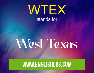 WTEX