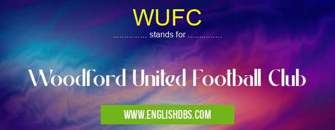 WUFC