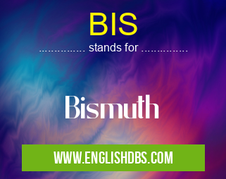 BIS