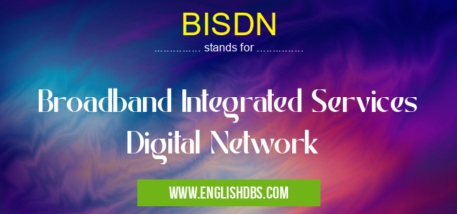 BISDN