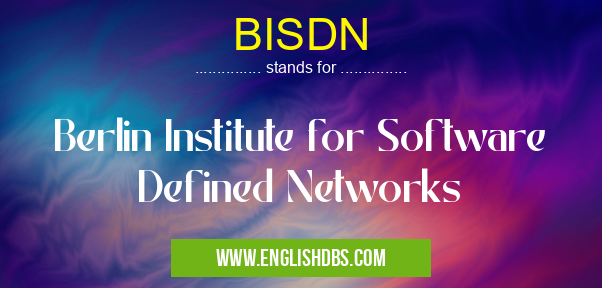 BISDN