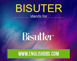 BISUTER