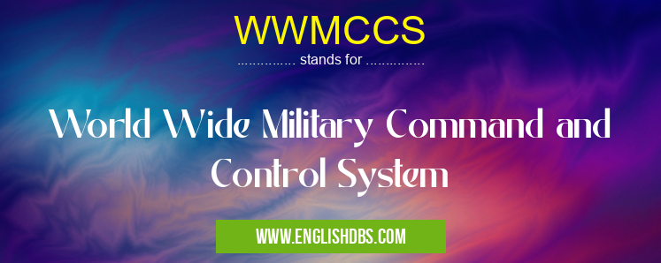 WWMCCS