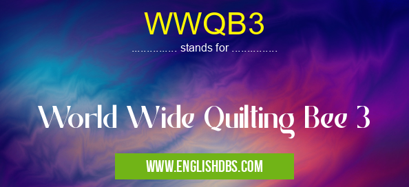 WWQB3