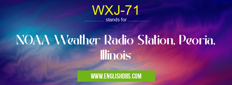 WXJ-71