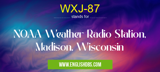 WXJ-87