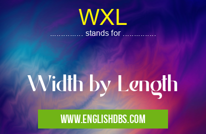 WXL