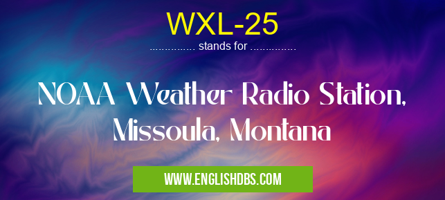 WXL-25