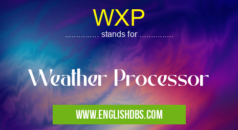 WXP