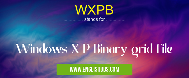 WXPB