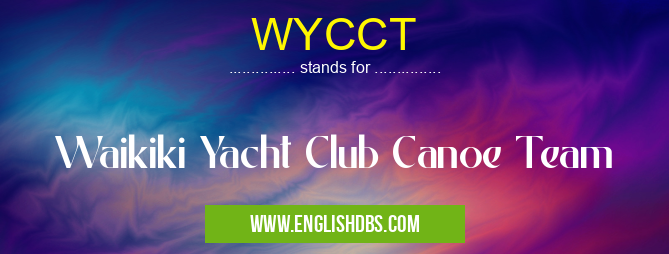 WYCCT