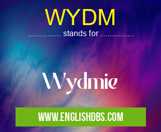 WYDM