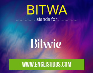 BITWA