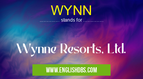 WYNN