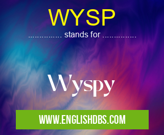 WYSP