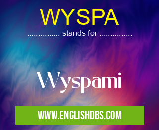 WYSPA