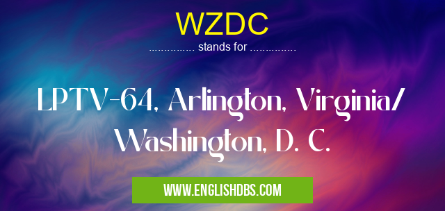 WZDC