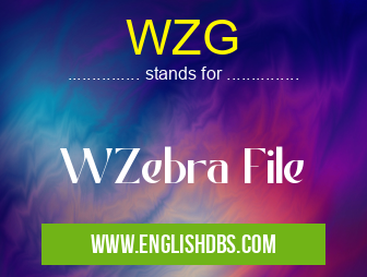 WZG