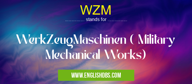 WZM