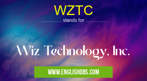 WZTC