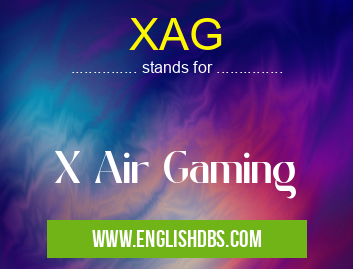 XAG