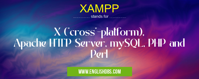 XAMPP