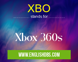 XBO