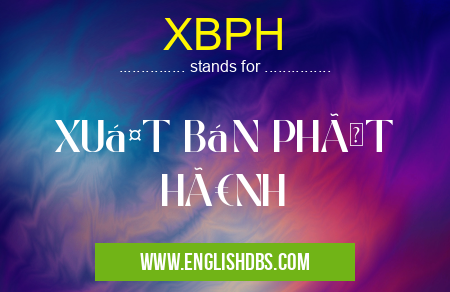 XBPH